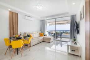 Ponderosa 611, Las Americas, one bedroom apartment with large terrace and ocean view, next to Siam Park